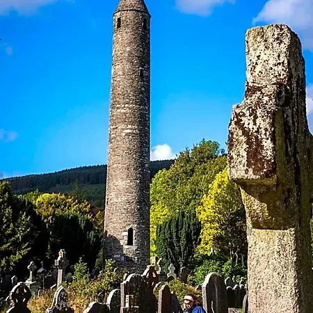 The At Woodenbridge Szálloda Wicklow