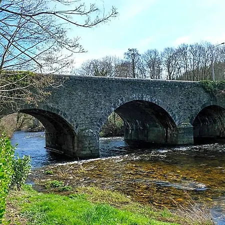 The At Woodenbridge Szálloda Wicklow